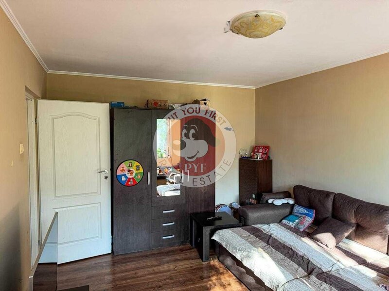 Pacii | Apartament 3 camere | Decomandat | 64mp | B12134