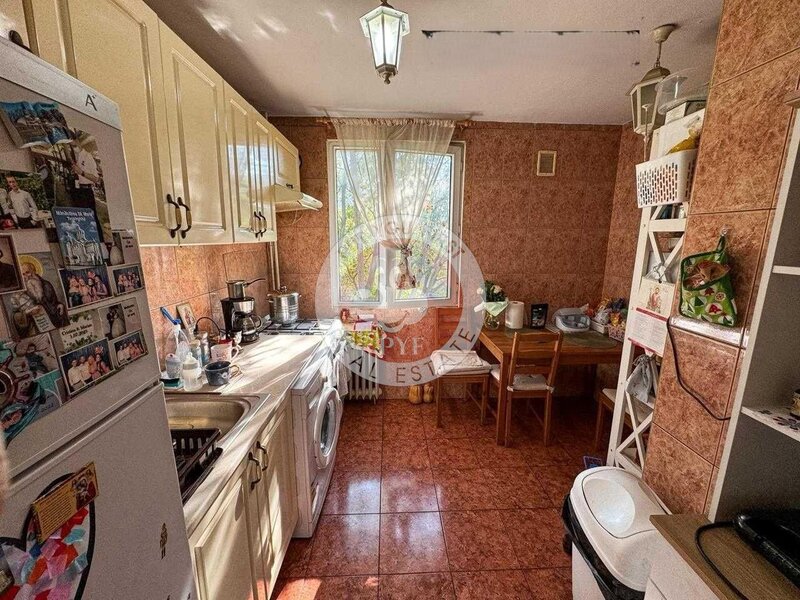 Pacii | Apartament 3 camere | Decomandat | 64mp | B12134