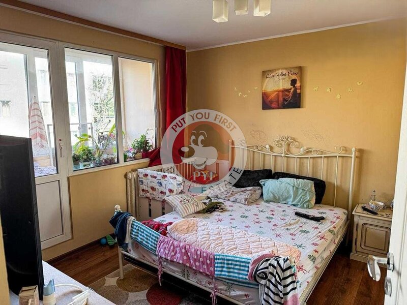 Pacii | Apartament 3 camere | Decomandat | 64mp | B12134